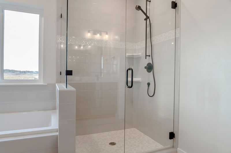 Custom Shower Doors